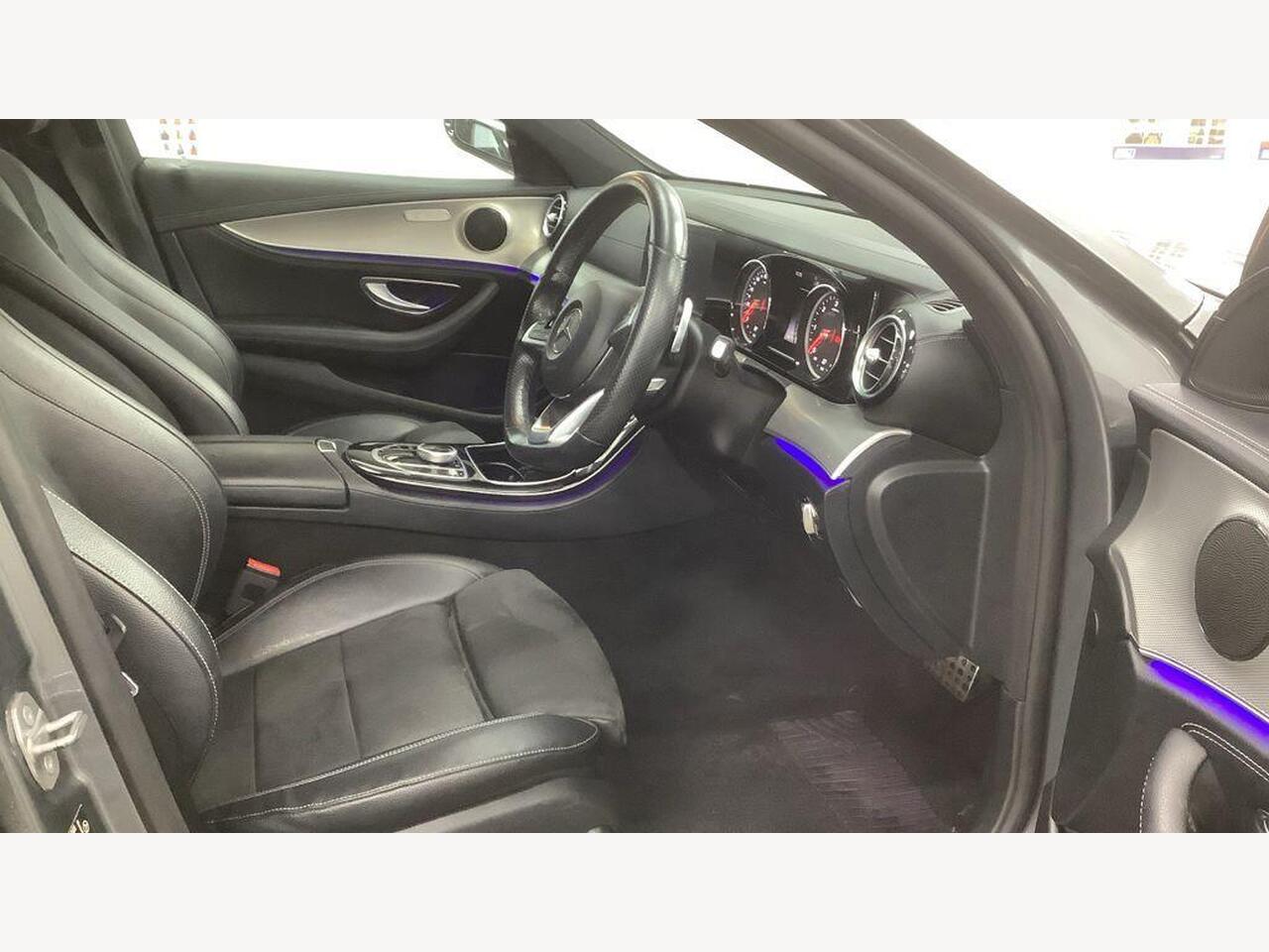 Used Mercedes-Benz E Class 2017 for sale - 77795437: Photo 19