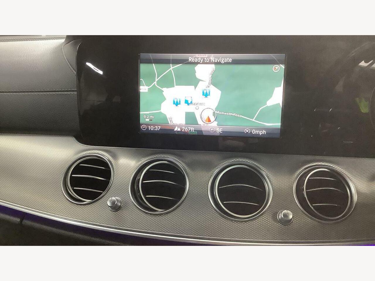 Used Mercedes-Benz E Class 2017 for sale - 77795437: Photo 20