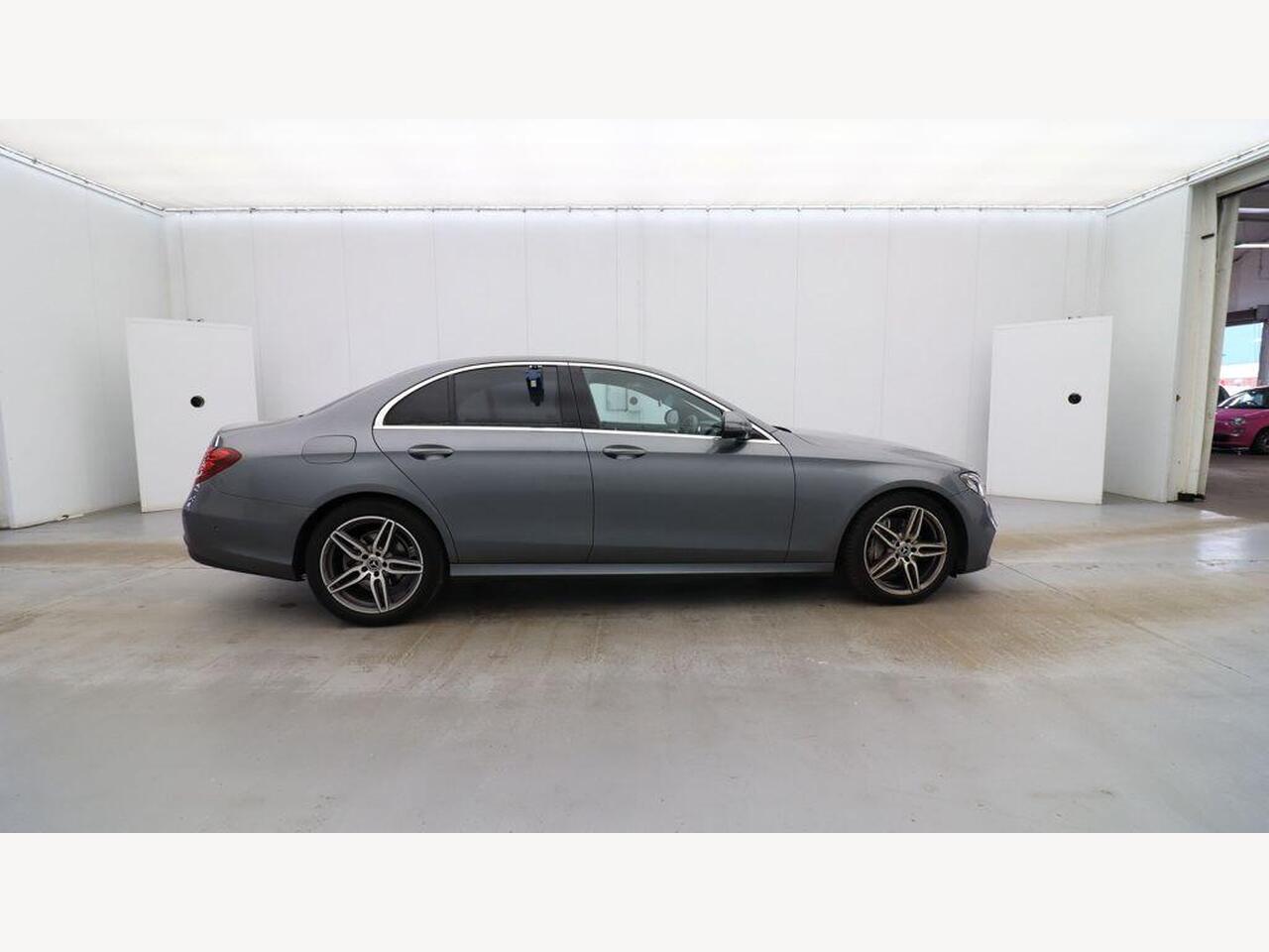 Used Mercedes-Benz E Class 2017 for sale - 77795437: Photo 8