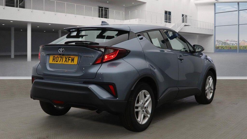 Used Toyota C-HR 2022 for sale - 77386644: Photo 10