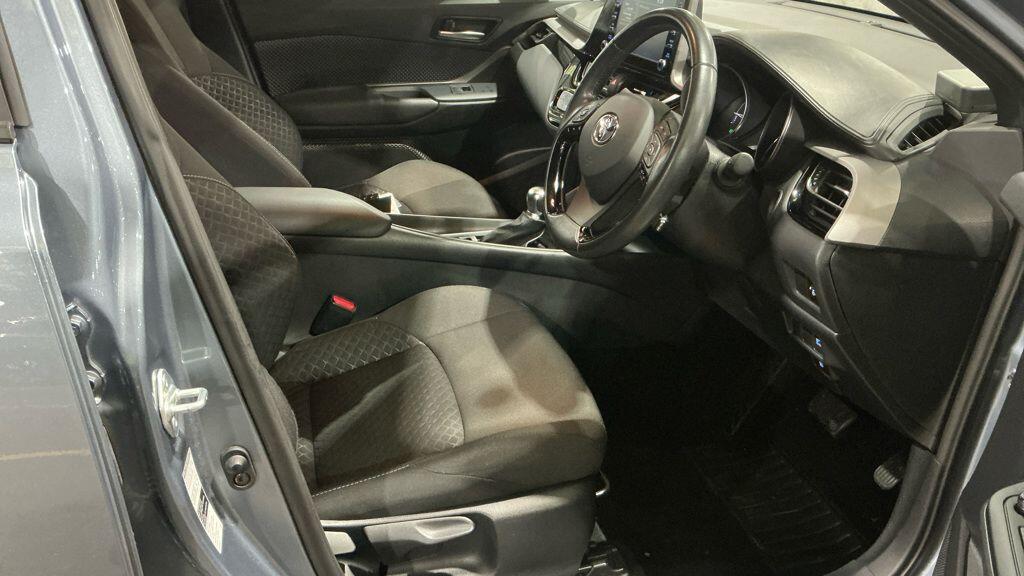 Used Toyota C-HR 2022 for sale - 77386644: Photo 12
