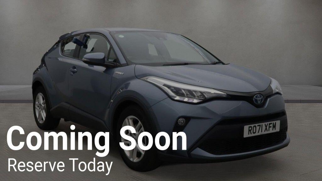 Used Toyota C-HR 2022 for sale - 77386644: Photo 23