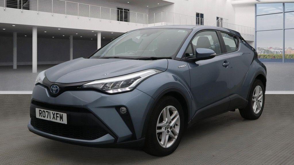Used Toyota C-HR 2022 for sale - 77386644: Photo 3