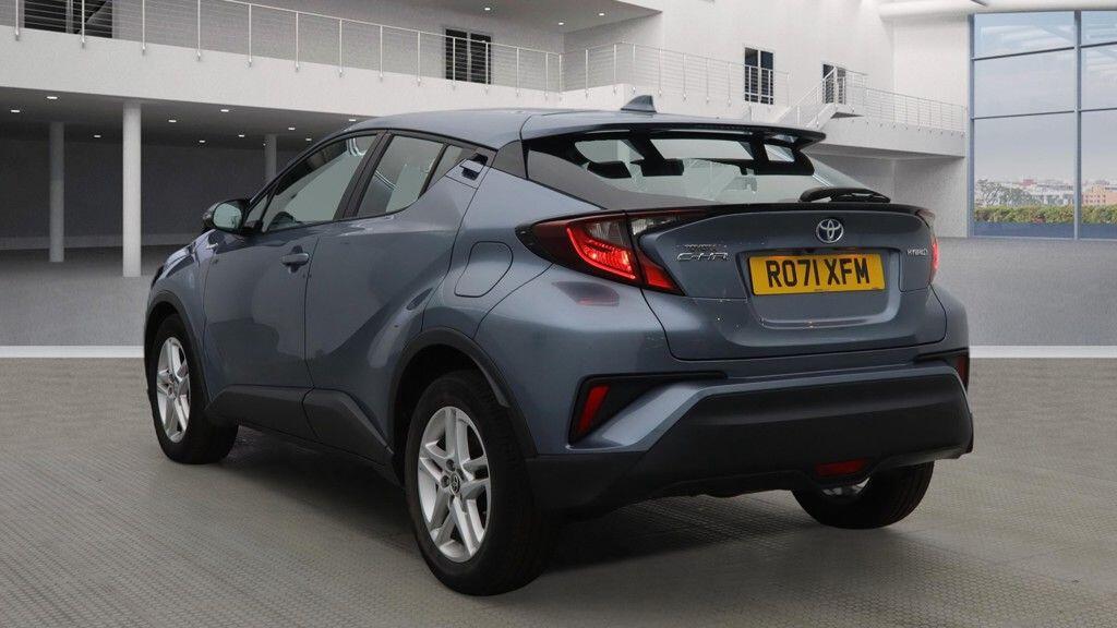 Used Toyota C-HR 2022 for sale - 77386644: Photo 5