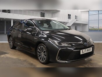 Toyota Corolla feature image