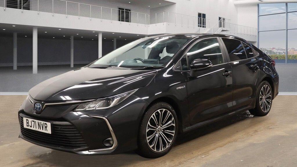 Used Toyota Corolla 2022 for sale - 77468808: Photo 3