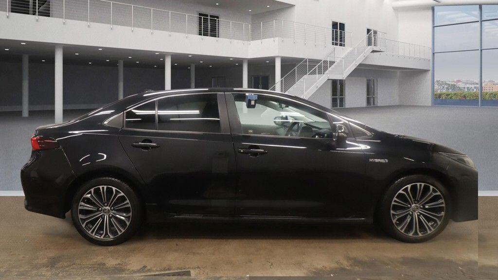 Used Toyota Corolla 2022 for sale - 77468808: Photo 8
