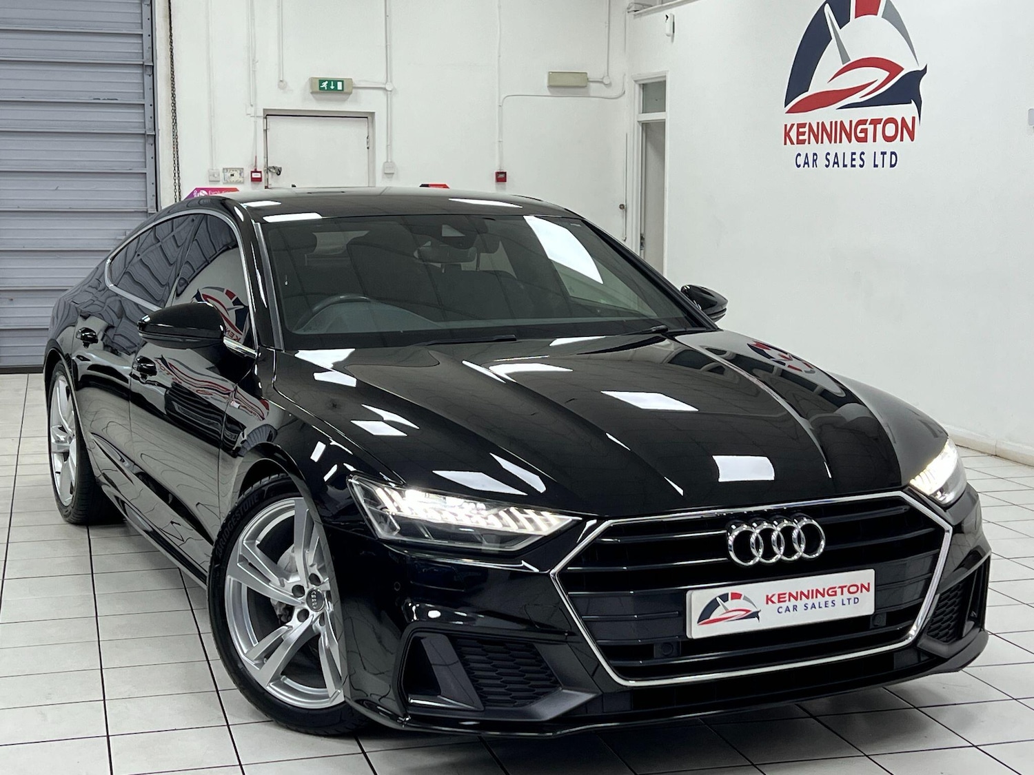 Used Audi A7 2019 for sale - 76913651: Photo 1
