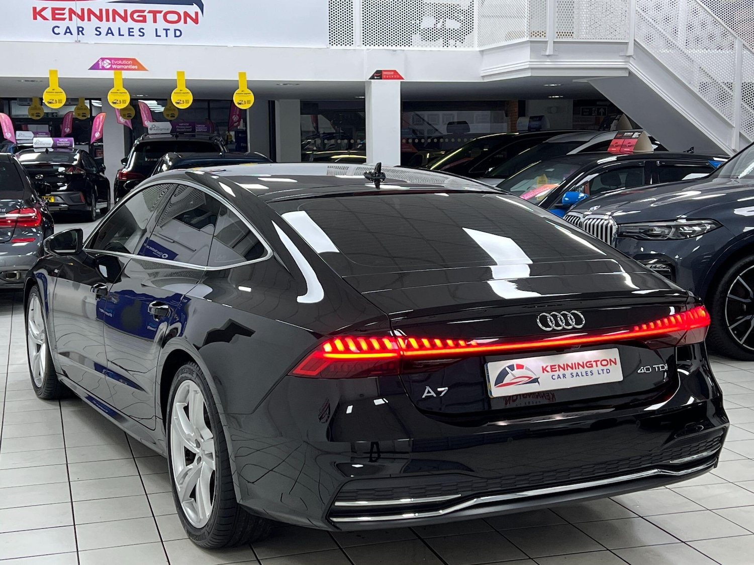 Used Audi A7 2019 for sale - 76913651: Photo 10