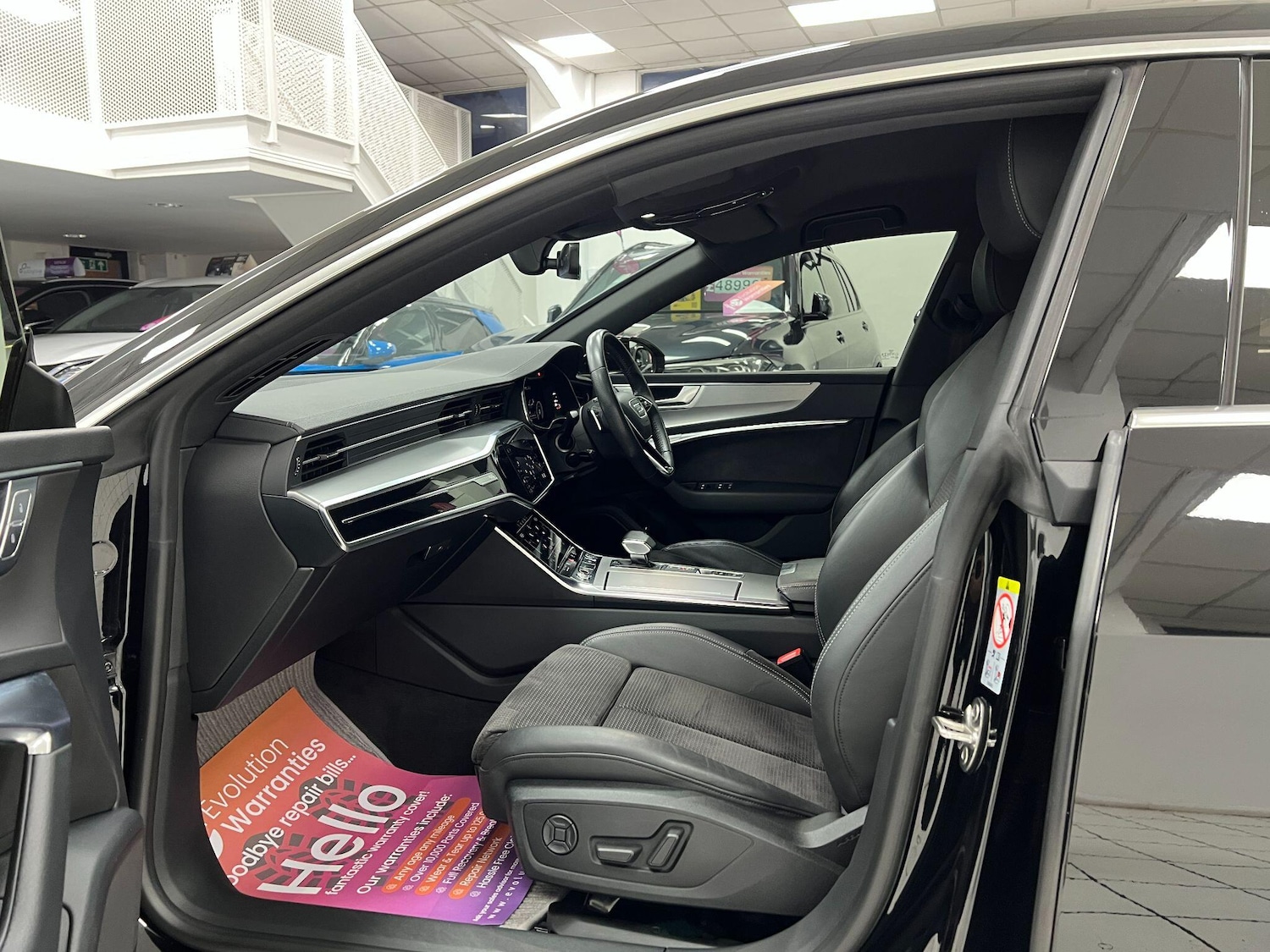 Used Audi A7 2019 for sale - 76913651: Photo 100