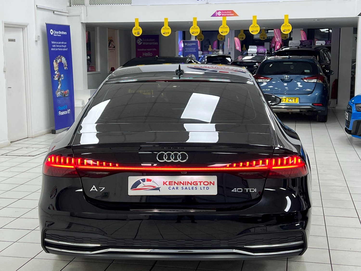 Used Audi A7 2019 for sale - 76913651: Photo 15