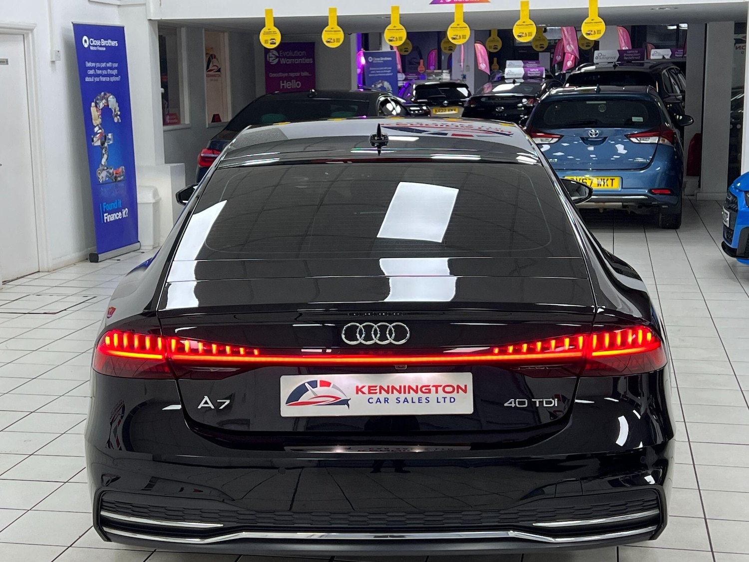 Used Audi A7 2019 for sale - 76913651: Photo 16