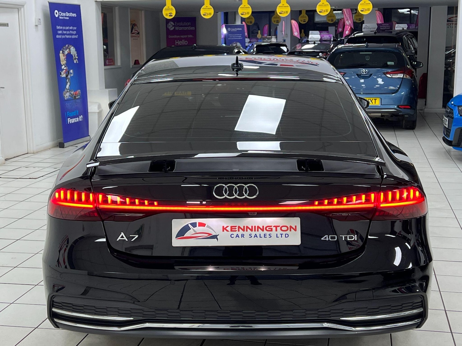 Used Audi A7 2019 for sale - 76913651: Photo 18