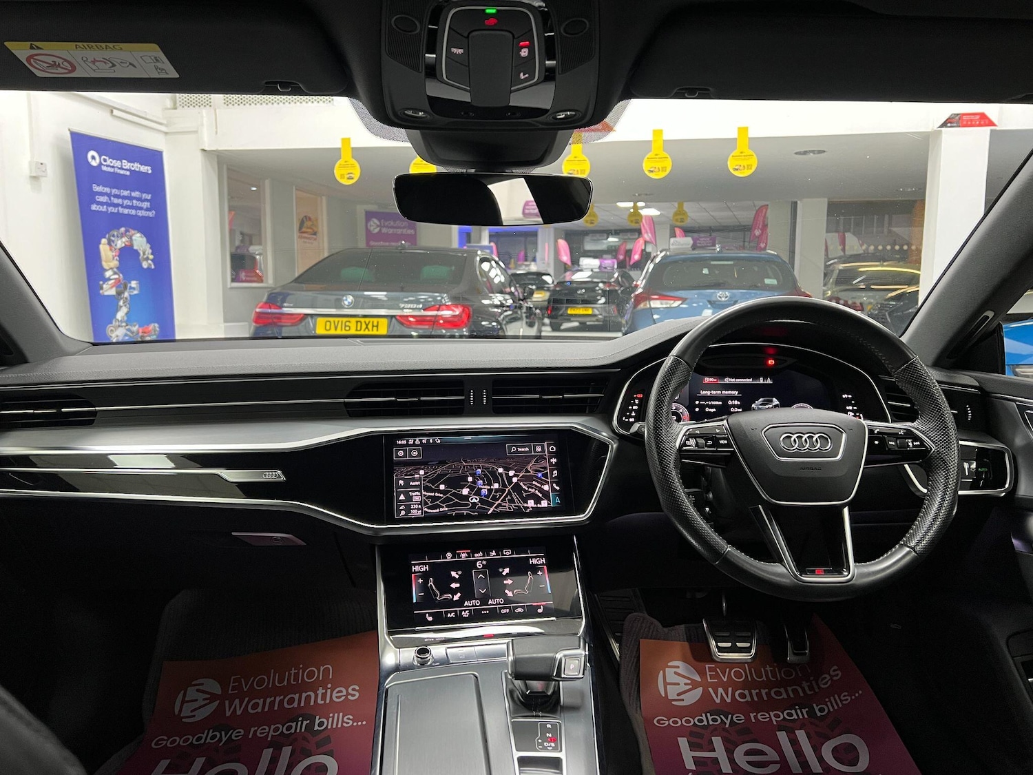 Used Audi A7 2019 for sale - 76913651: Photo 2