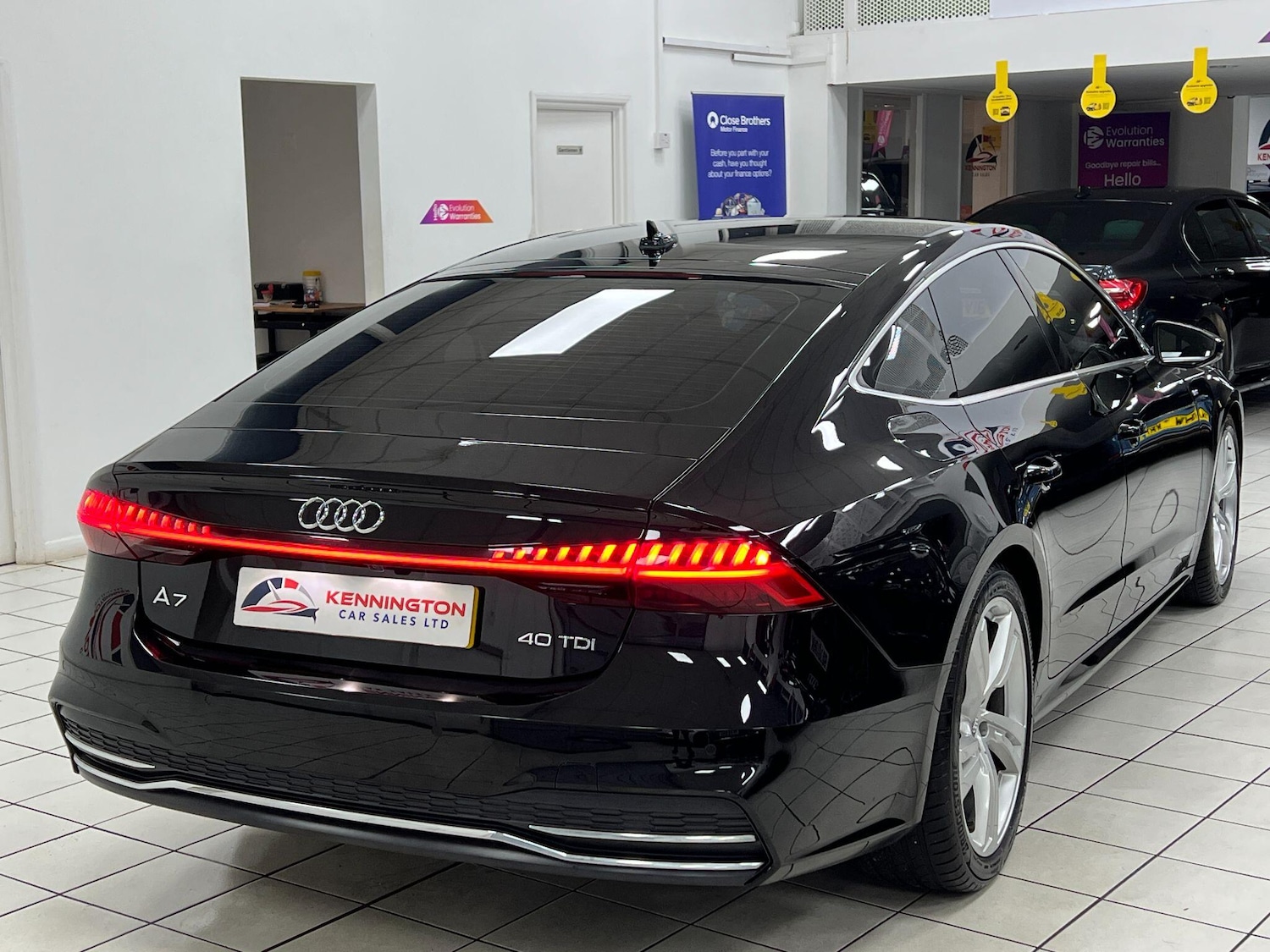 Used Audi A7 2019 for sale - 76913651: Photo 20