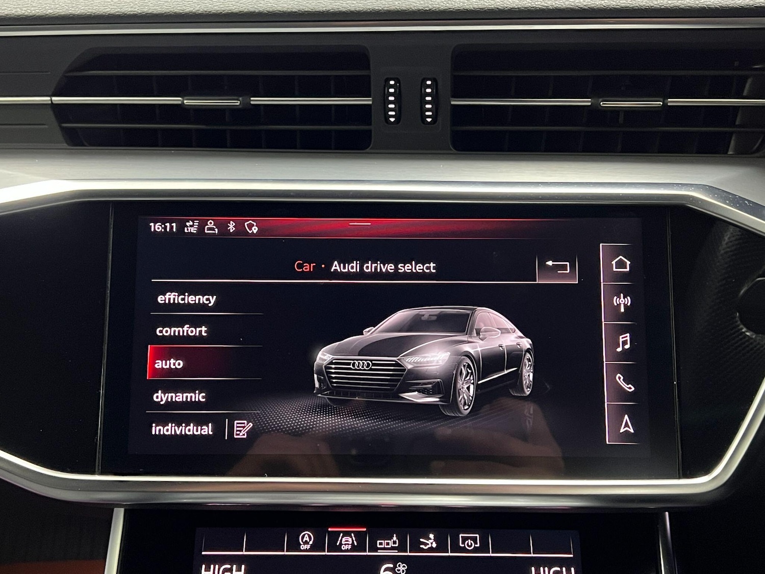 Used Audi A7 2019 for sale - 76913651: Photo 65