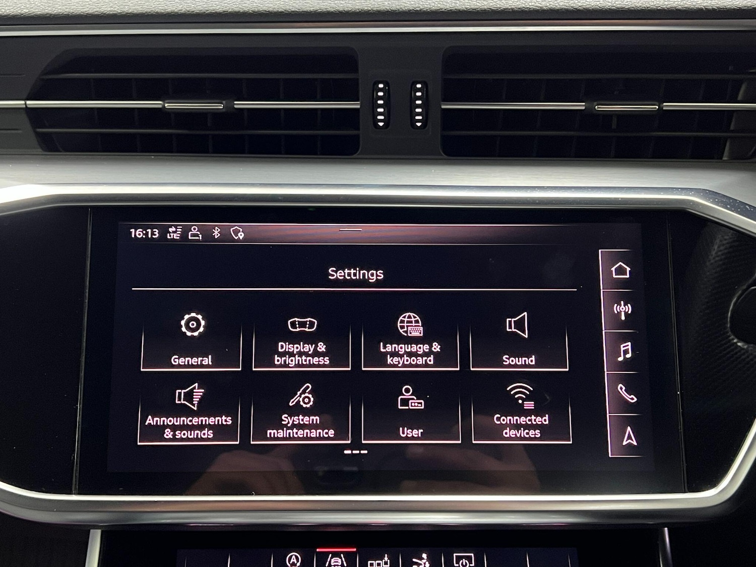 Used Audi A7 2019 for sale - 76913651: Photo 79