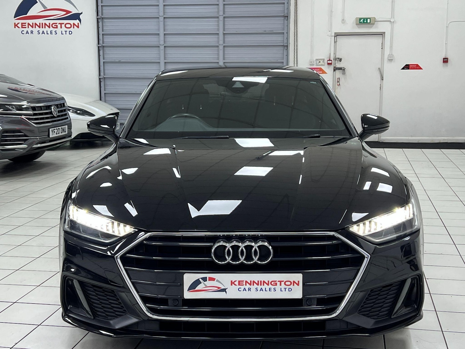 Used Audi A7 2019 for sale - 76913651: Photo 8