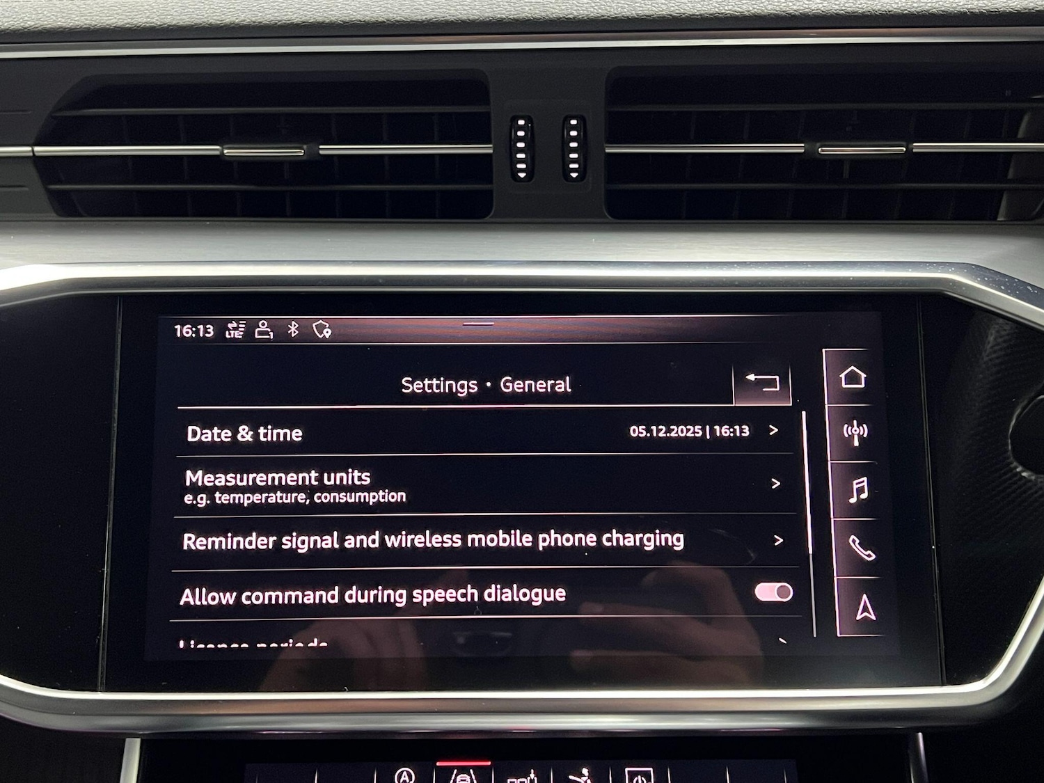 Used Audi A7 2019 for sale - 76913651: Photo 80