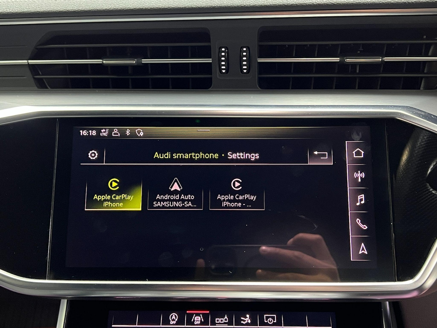 Used Audi A7 2019 for sale - 76913651: Photo 84