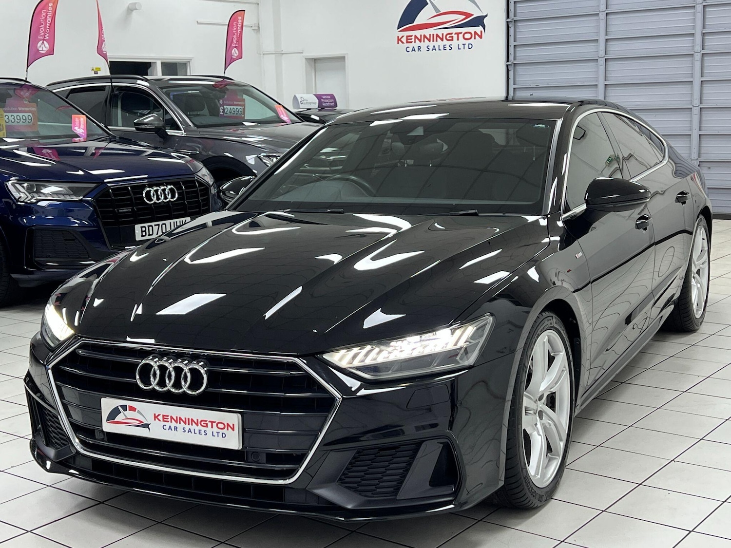 Used Audi A7 2019 for sale - 76913651: Photo 9