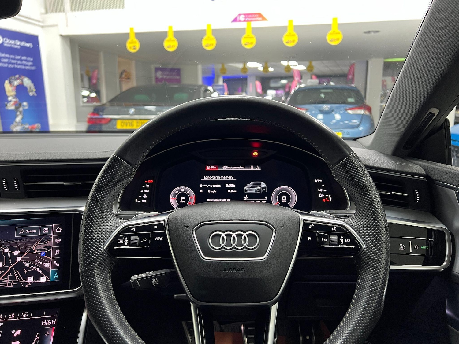 Used Audi A7 2019 for sale - 76913651: Photo 98