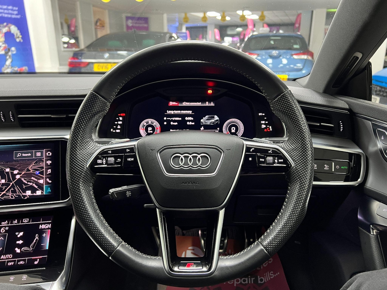 Used Audi A7 2019 for sale - 76913651: Photo 99