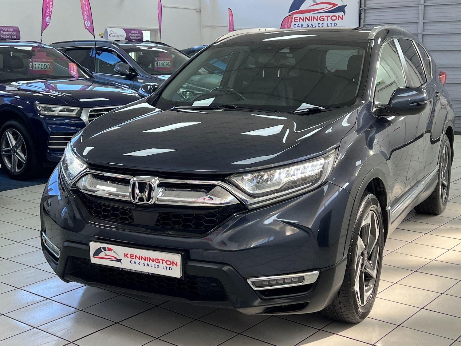 Used Honda CR-V 2018 for sale - 77559291: Photo 13