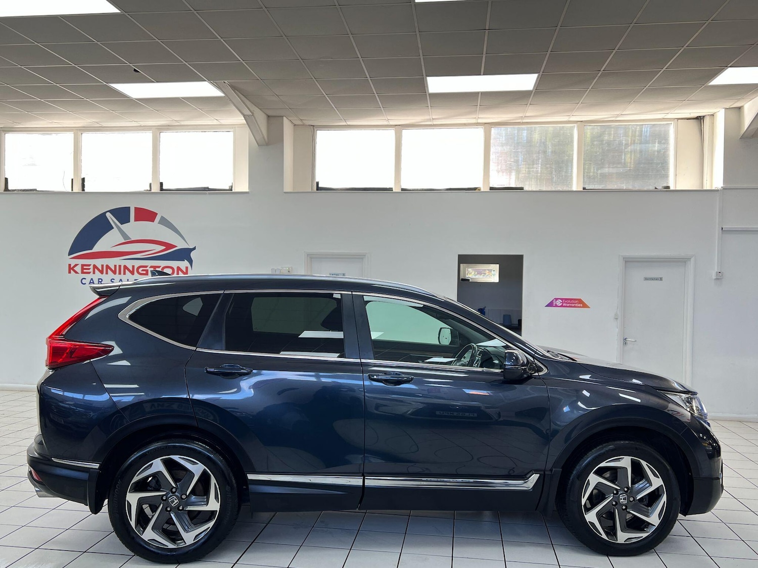 Used Honda CR-V 2018 for sale - 77559291: Photo 18