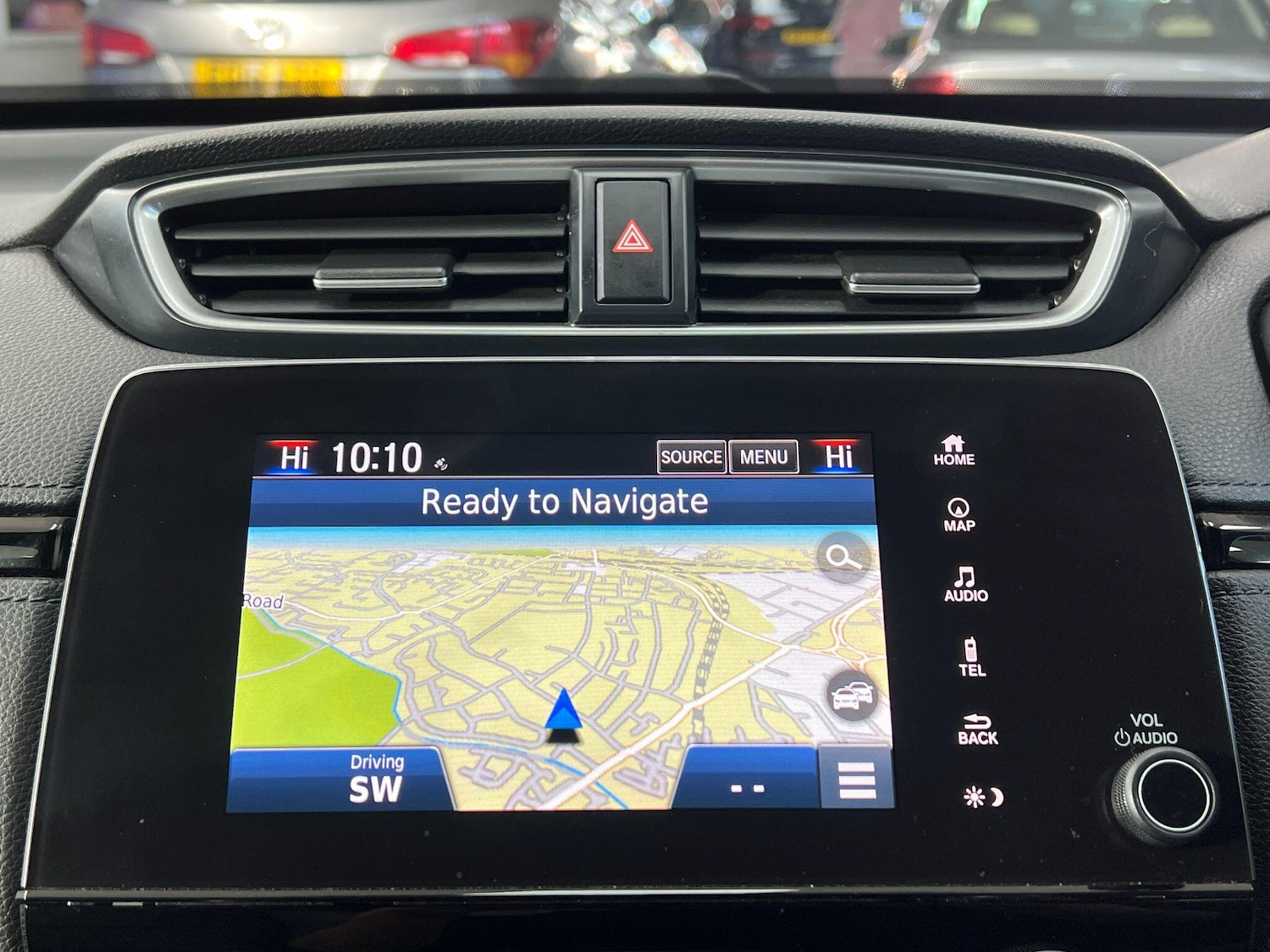 Used Honda CR-V 2018 for sale - 77559291: Photo 3