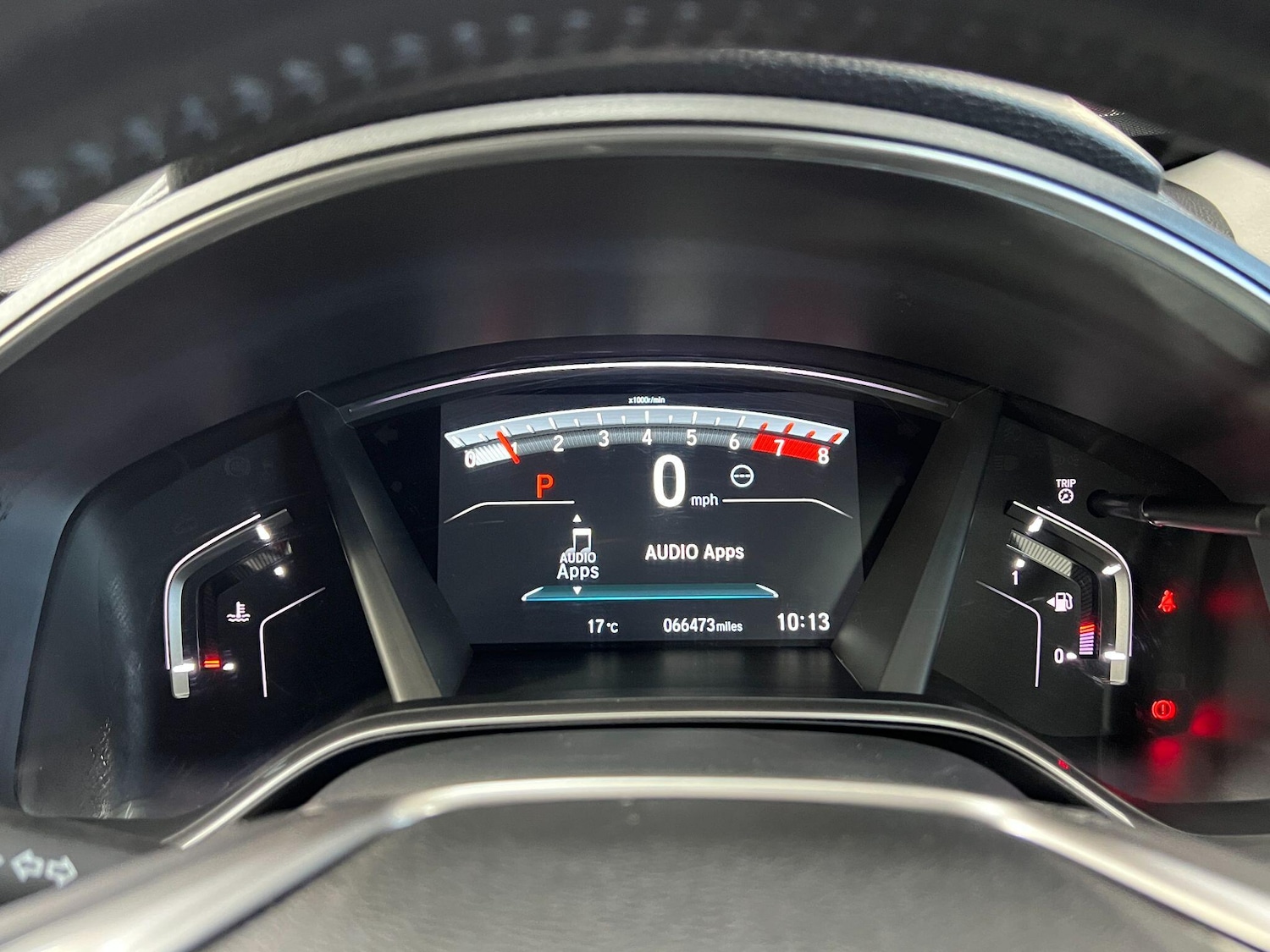 Used Honda CR-V 2018 for sale - 77559291: Photo 63