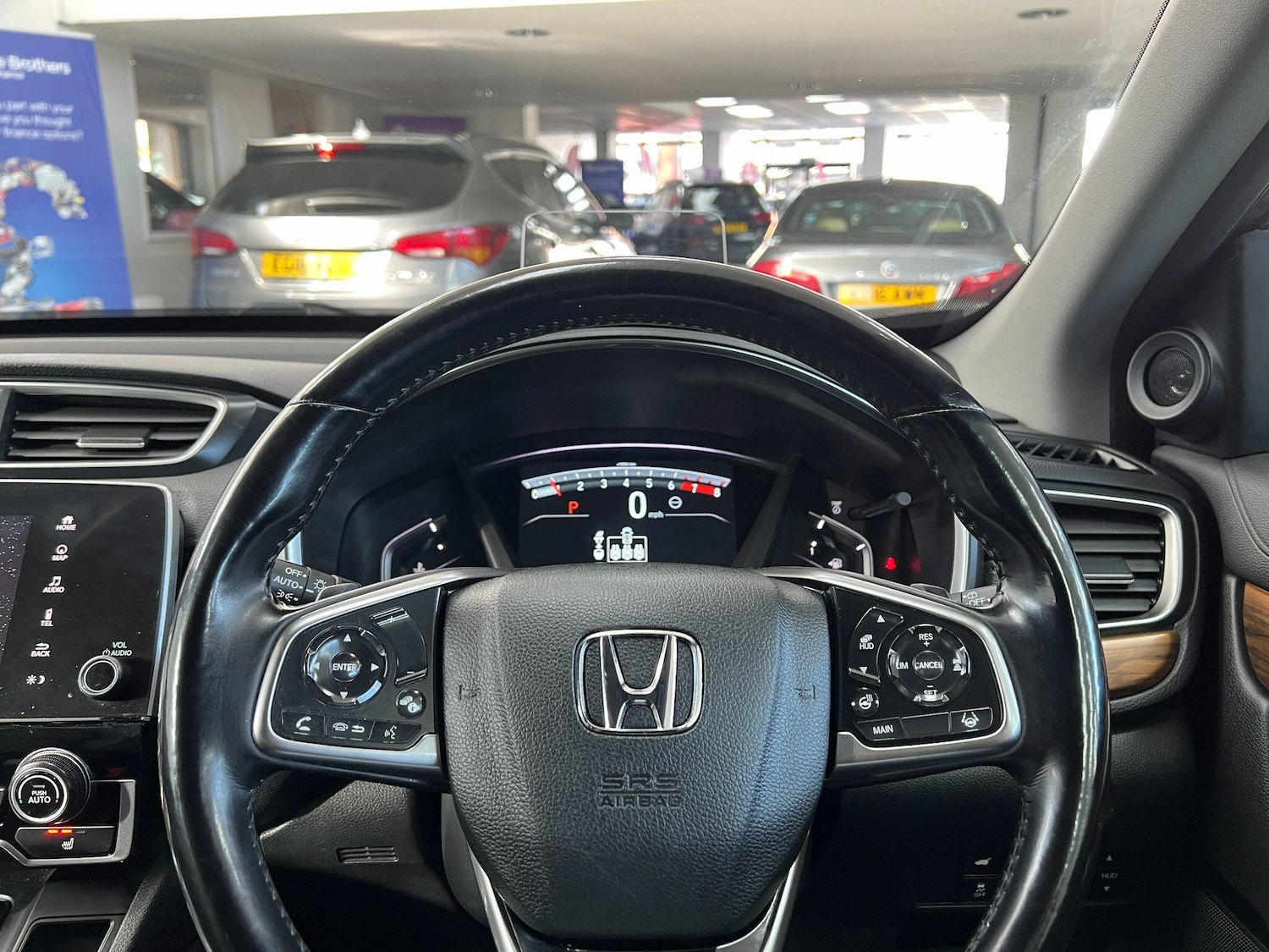 Used Honda CR-V 2018 for sale - 77559291: Photo 69