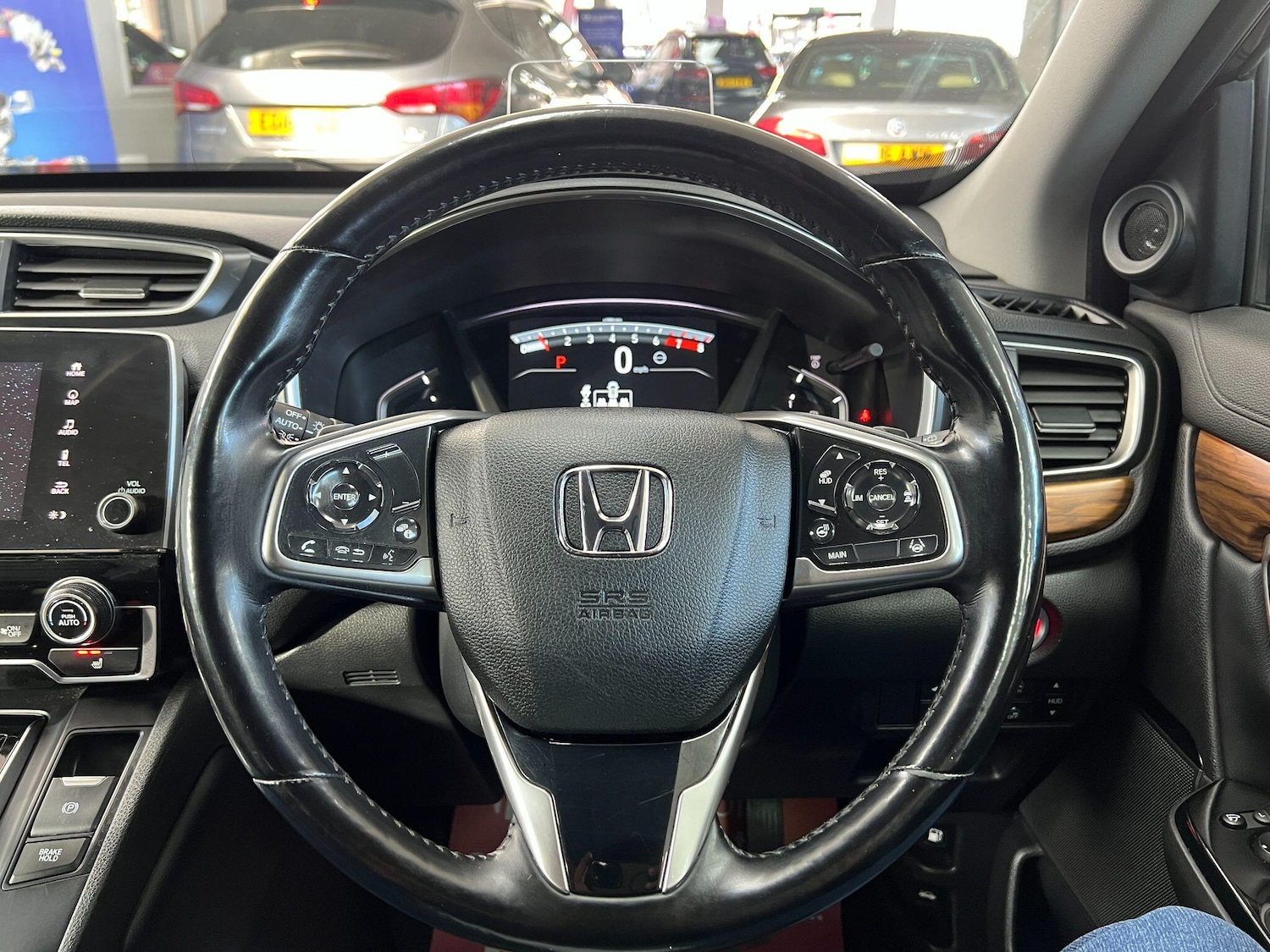 Used Honda CR-V 2018 for sale - 77559291: Photo 70