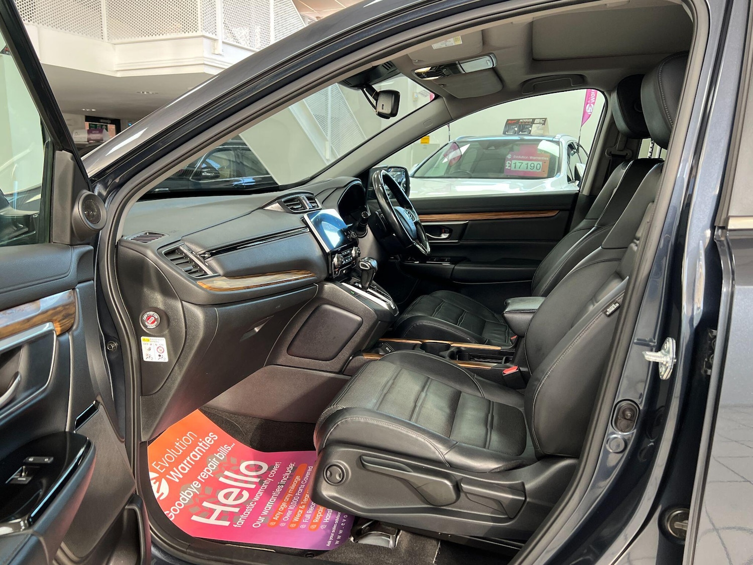 Used Honda CR-V 2018 for sale - 77559291: Photo 73