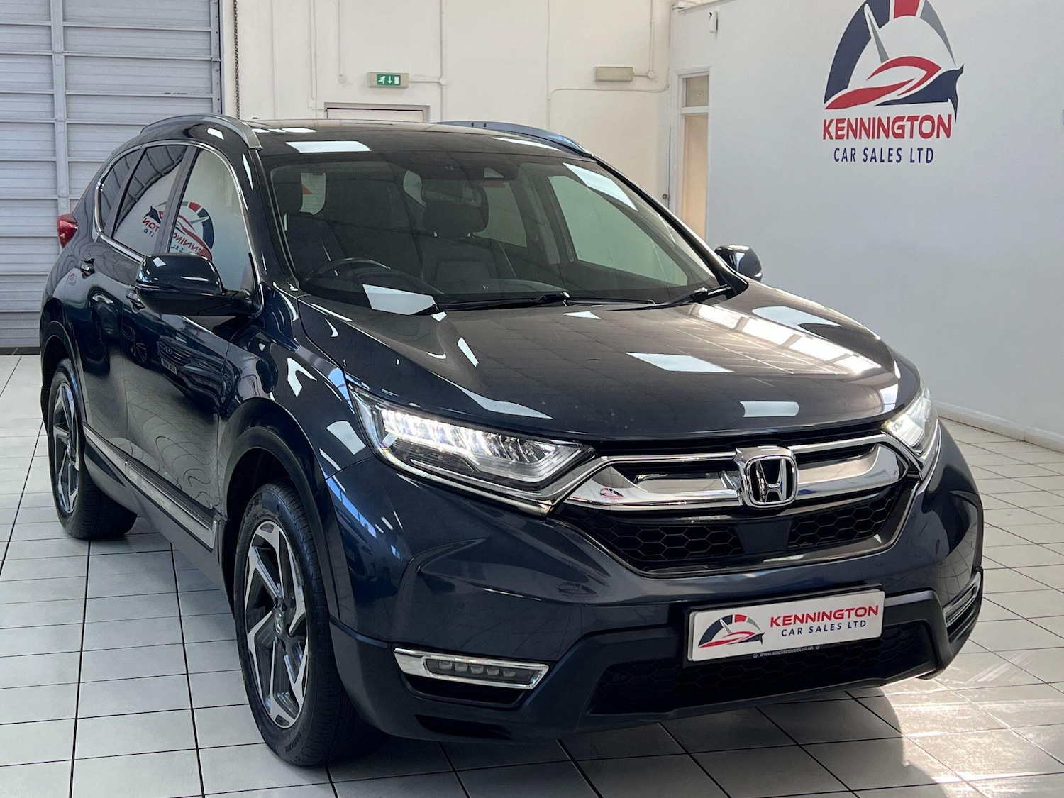 Used Honda CR-V 2018 for sale - 77559291: Photo 8