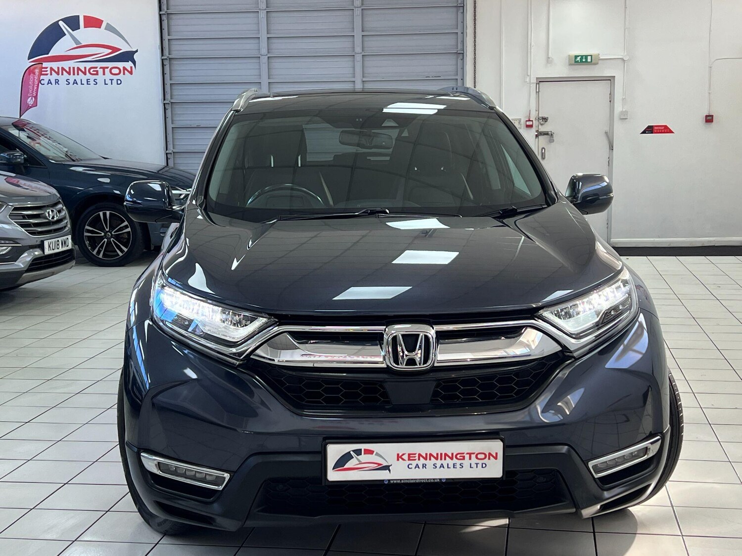 Used Honda CR-V 2018 for sale - 77559291: Photo 9