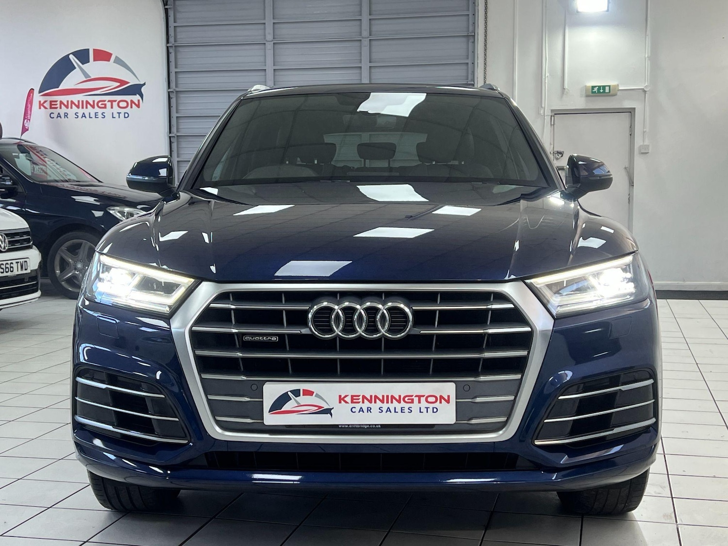 Used Audi Q5 2018 for sale - 76913123: Photo 10
