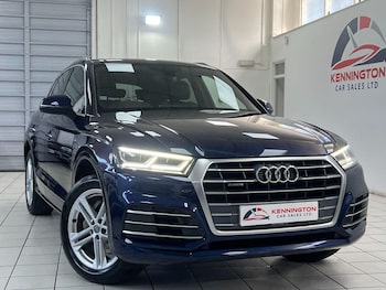 (68) - 2.0 TDI 40 S line S Tronic quattro Euro 6 (s/s) 5dr