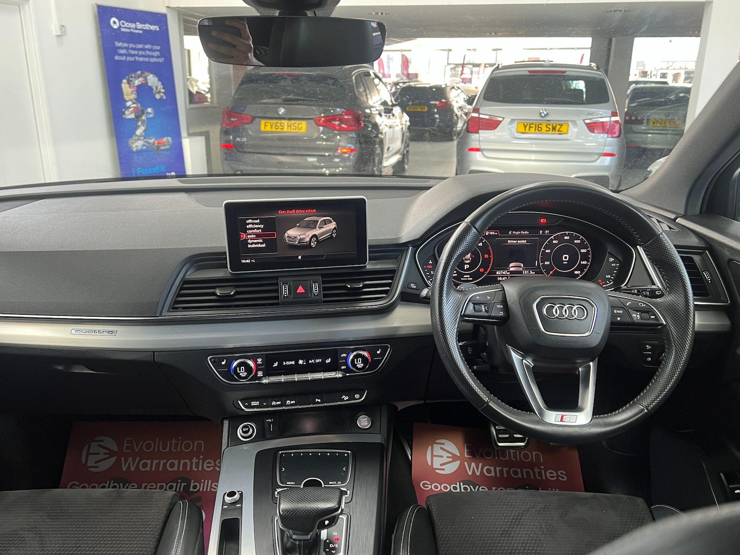Used Audi Q5 2018 for sale - 76913123: Photo 2