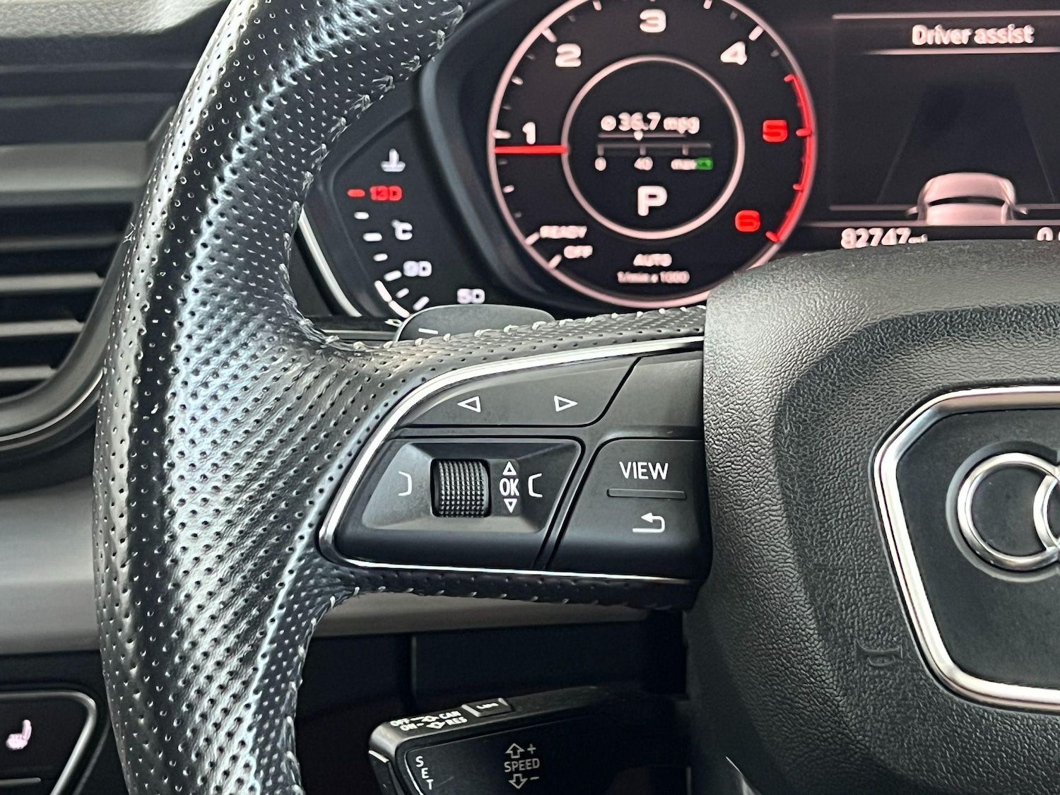 Used Audi Q5 2018 for sale - 76913123: Photo 29