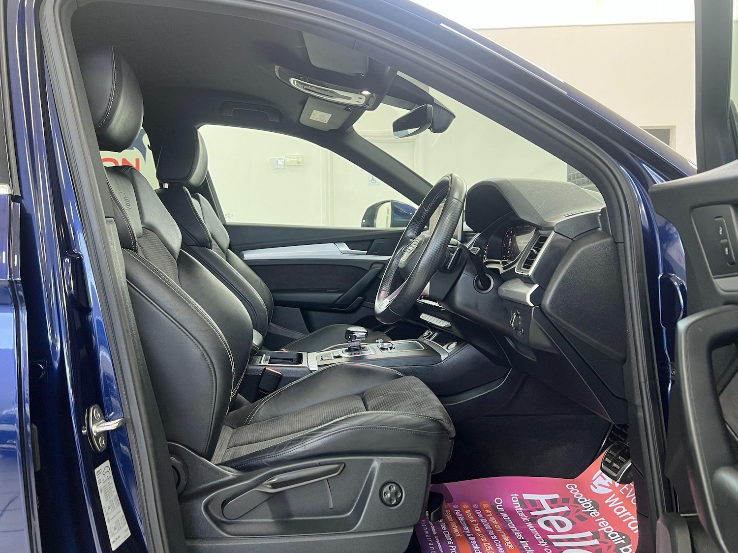 Used Audi Q5 2018 for sale - 76913123: Photo 4