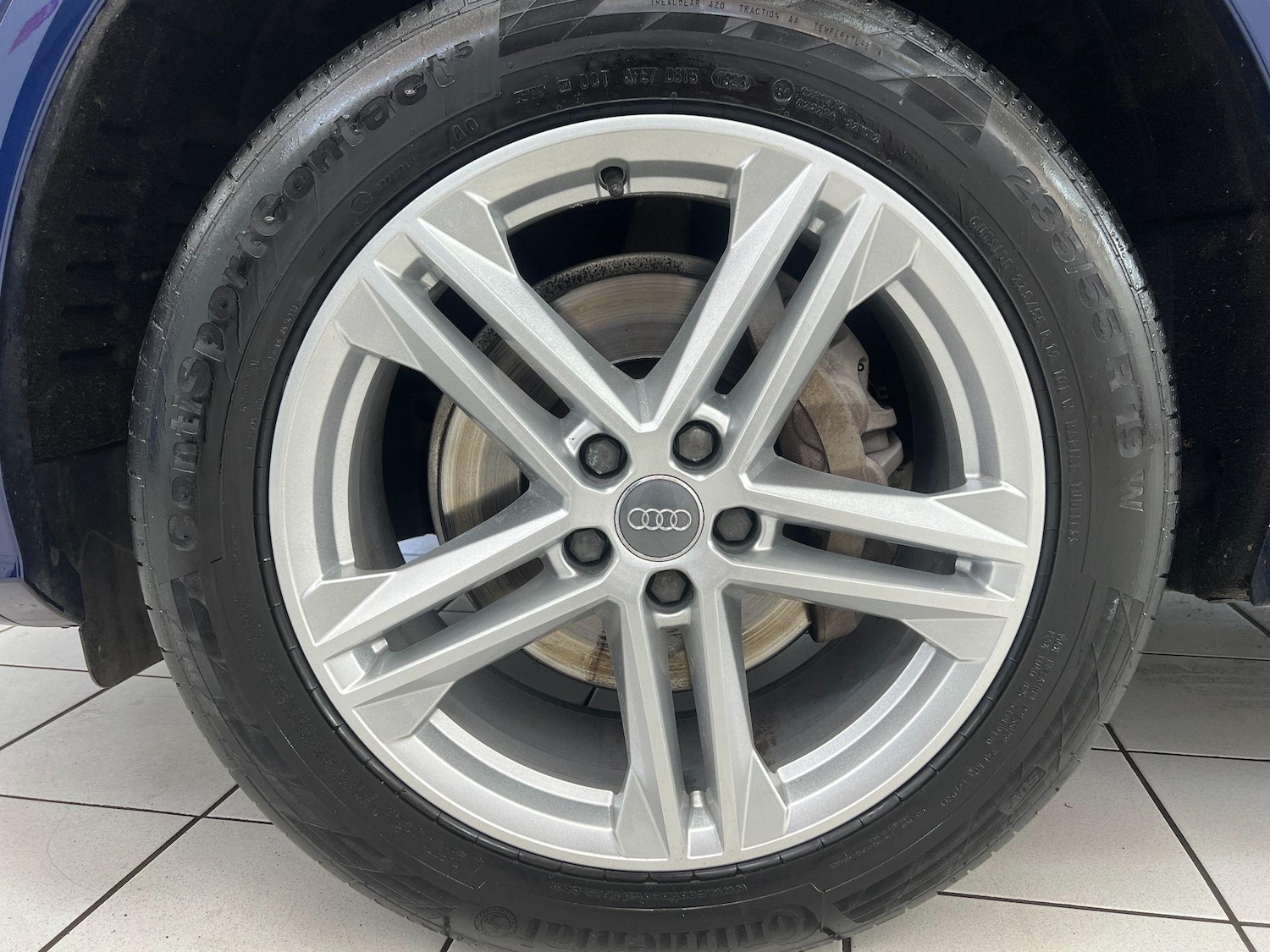 Used Audi Q5 2018 for sale - 76913123: Photo 42