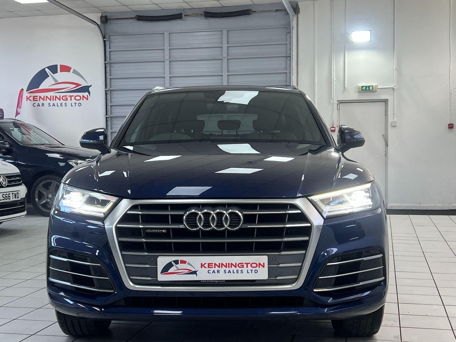 Used Audi Q5 2018 for sale - 76913123: Photo 5