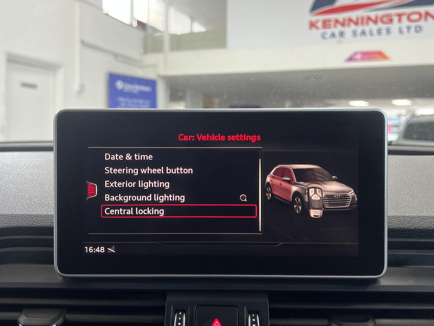 Used Audi Q5 2018 for sale - 76913123: Photo 60