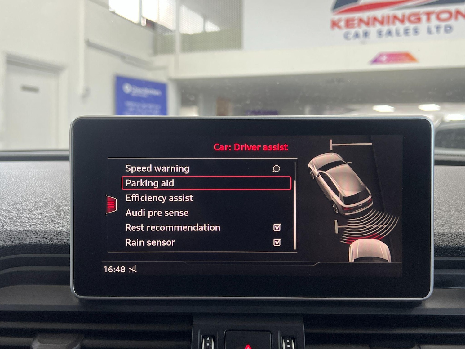 Used Audi Q5 2018 for sale - 76913123: Photo 61