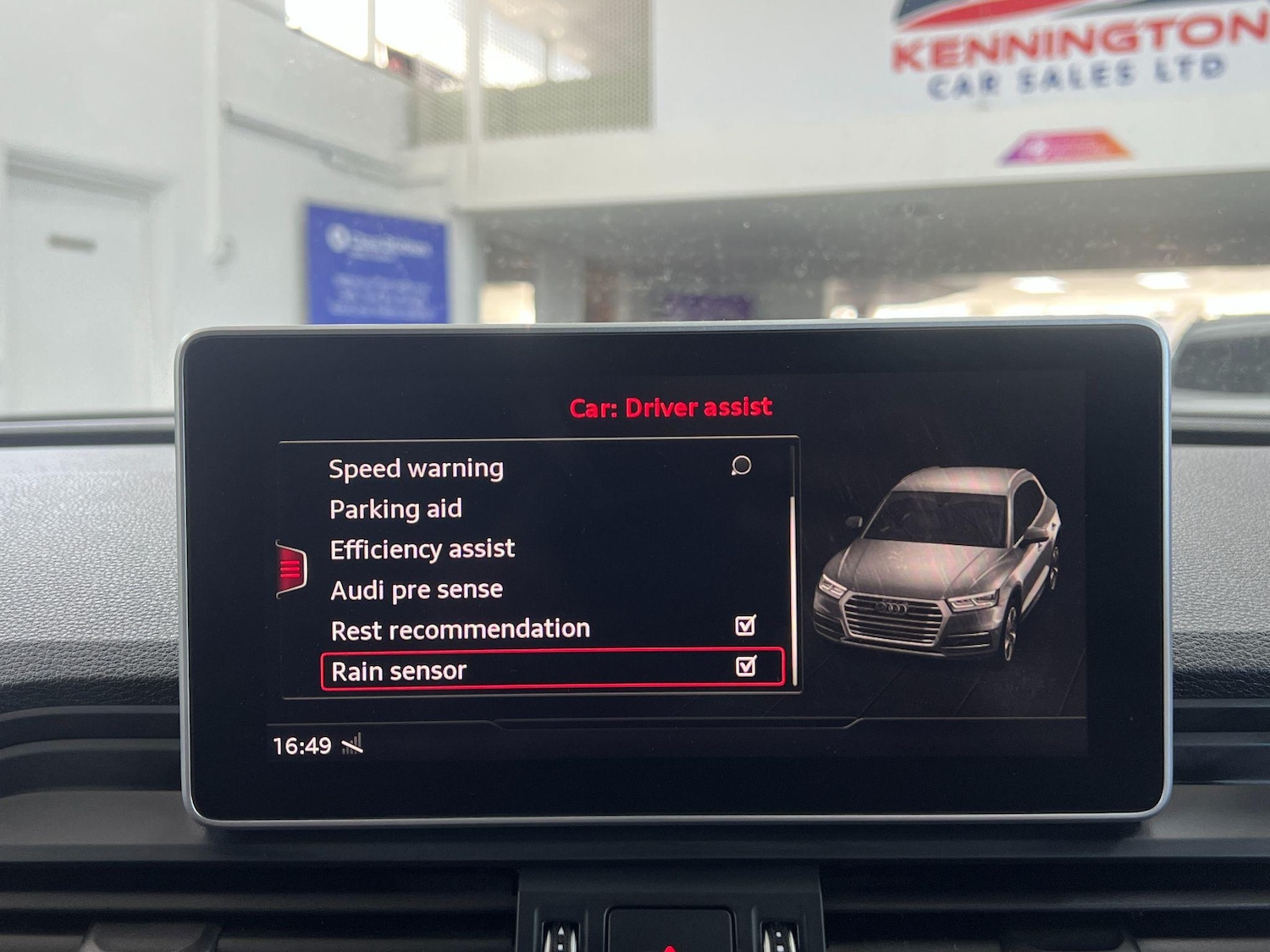 Used Audi Q5 2018 for sale - 76913123: Photo 63