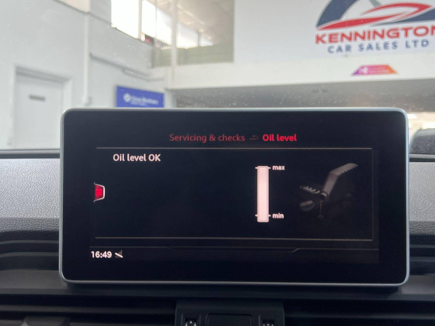 Used Audi Q5 2018 for sale - 76913123: Photo 65