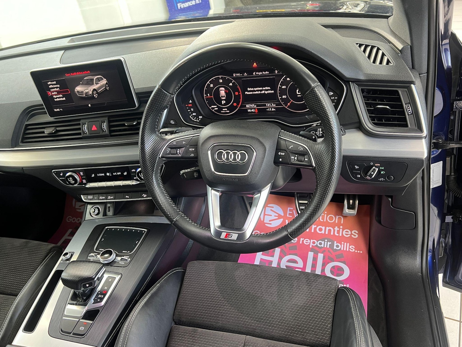 Used Audi Q5 2018 for sale - 76913123: Photo 76