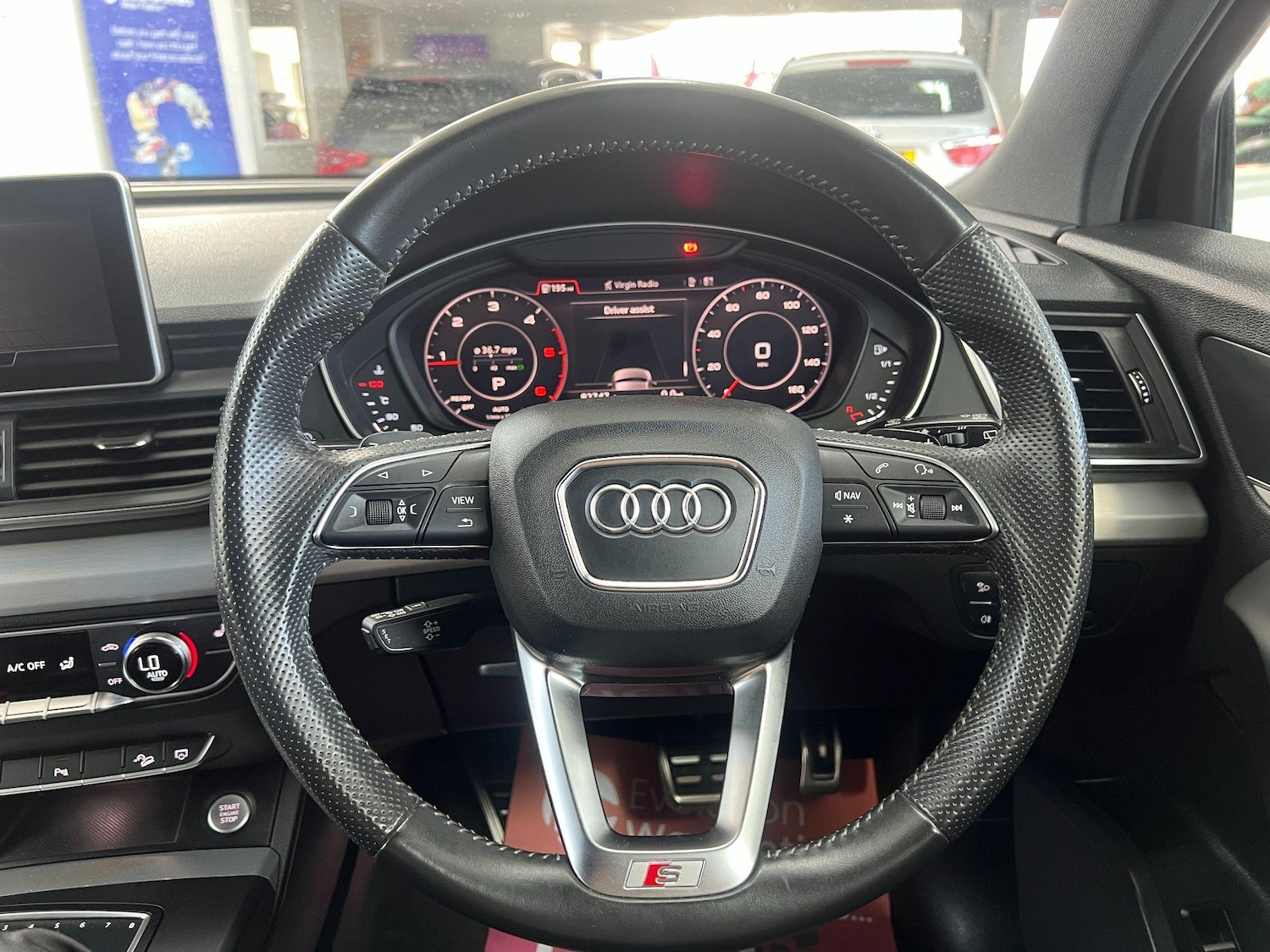 Used Audi Q5 2018 for sale - 76913123: Photo 78