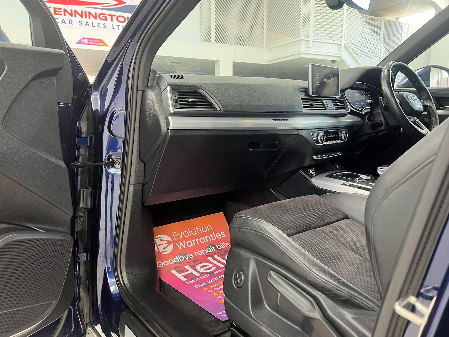 Used Audi Q5 2018 for sale - 76913123: Photo 80